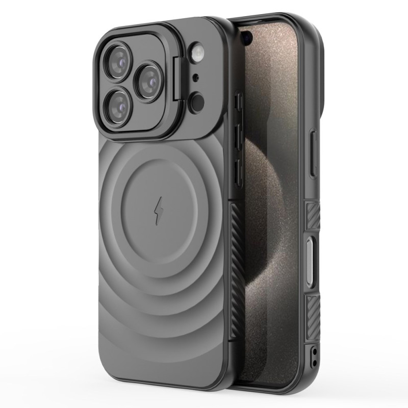 Coque iPhone 17 Pro Support et Compatible MagSafe