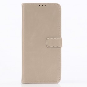 Housse Huawei P30 Pro Simili Cuir Rétro