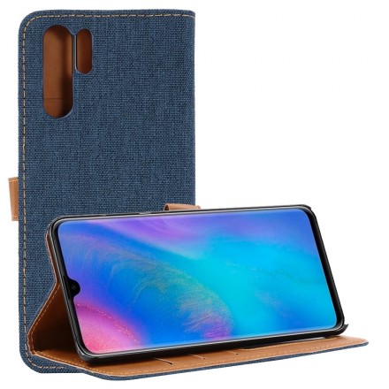 Housse Huawei P30 Pro Jeans Housse Huawei P30 Pro Jeans