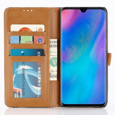 Housse Huawei P30 Pro Jeans