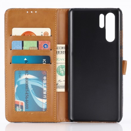 Housse Huawei P30 Pro Jeans Housse Huawei P30 Pro Jeans