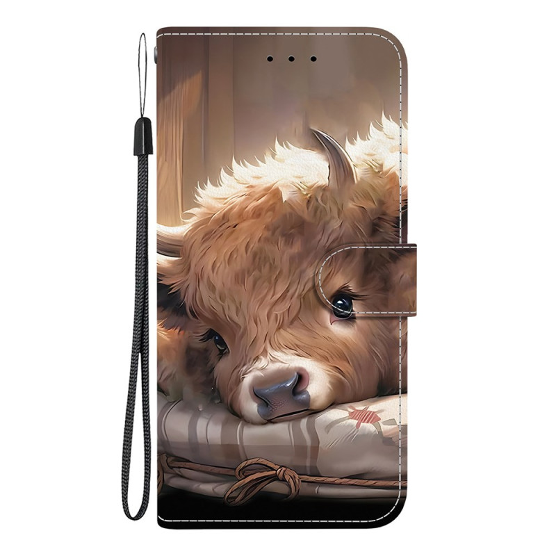 Housse Samsung Galaxy A07 Veau