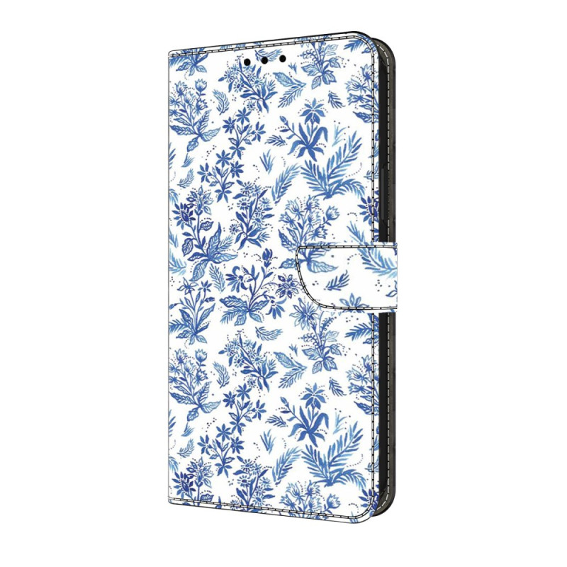 Housse Samsung Galaxy A07 5G / 4G Champ de Fleurs