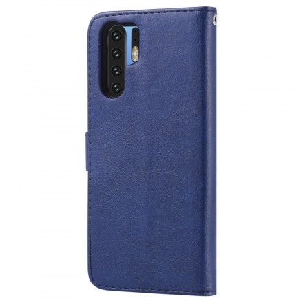 Housse Huawei P30 Pro Détachable Rétro