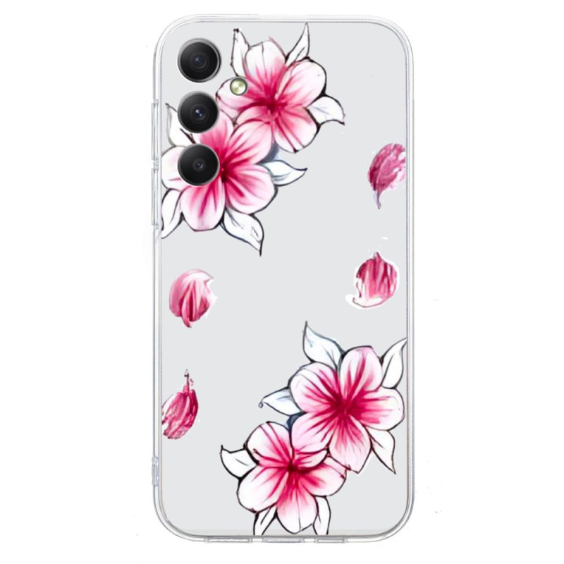 Coque Samsung Galaxy A07 Motif Sakura