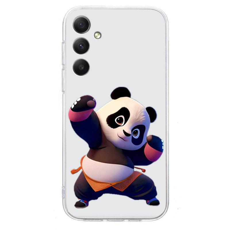 Coque Samsung Galaxy A07 Motif Panda