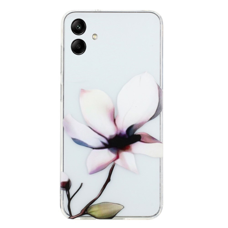 Étui Samsung Galaxy A07 Fleur