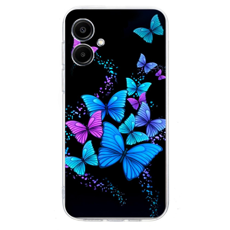 Coque Samsung Galaxy A07 Papillons Colorés