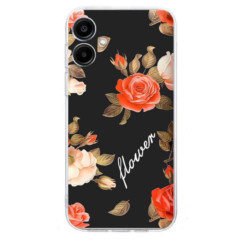 Coque Galaxy A07 Flower