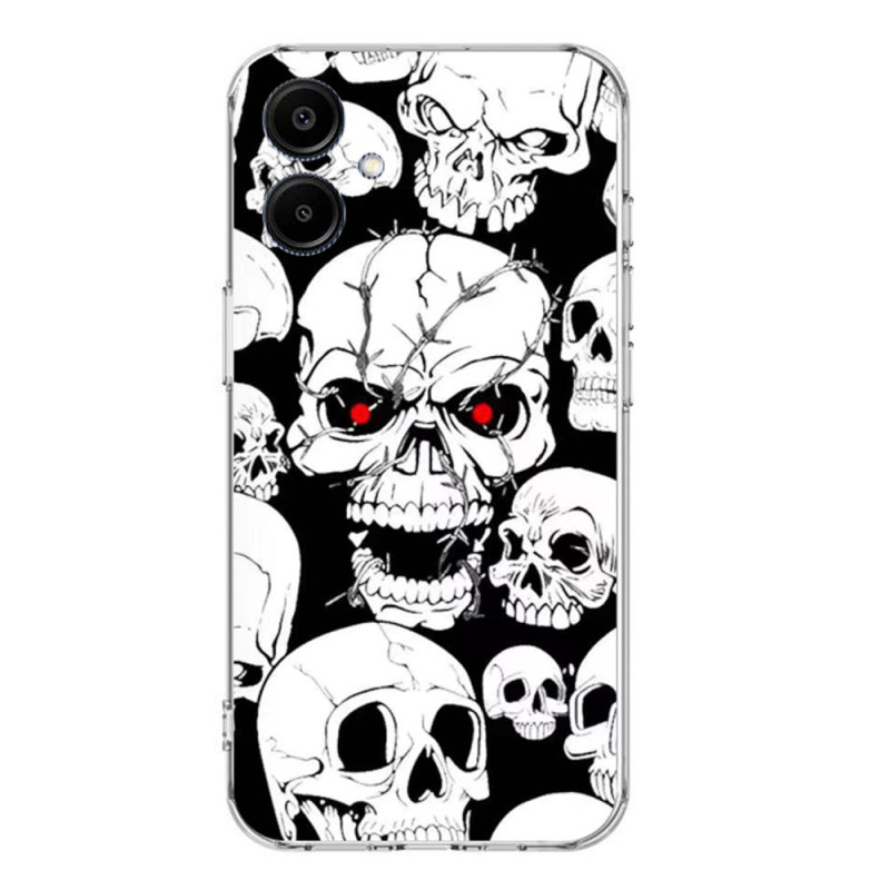 Coque Galaxy A07 Crânes
