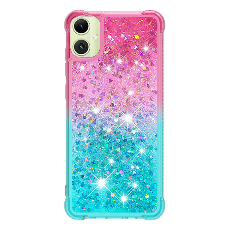 Coque Samsung Galaxy A07 Gradient Paillettes