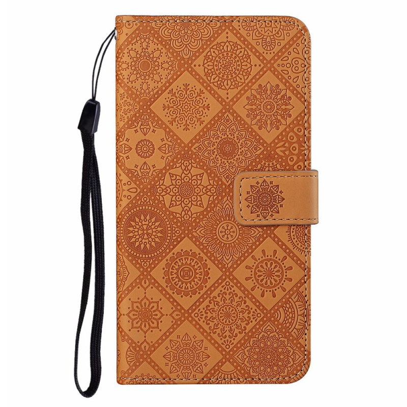 Housse Samsung Galaxy A07 Patchwork