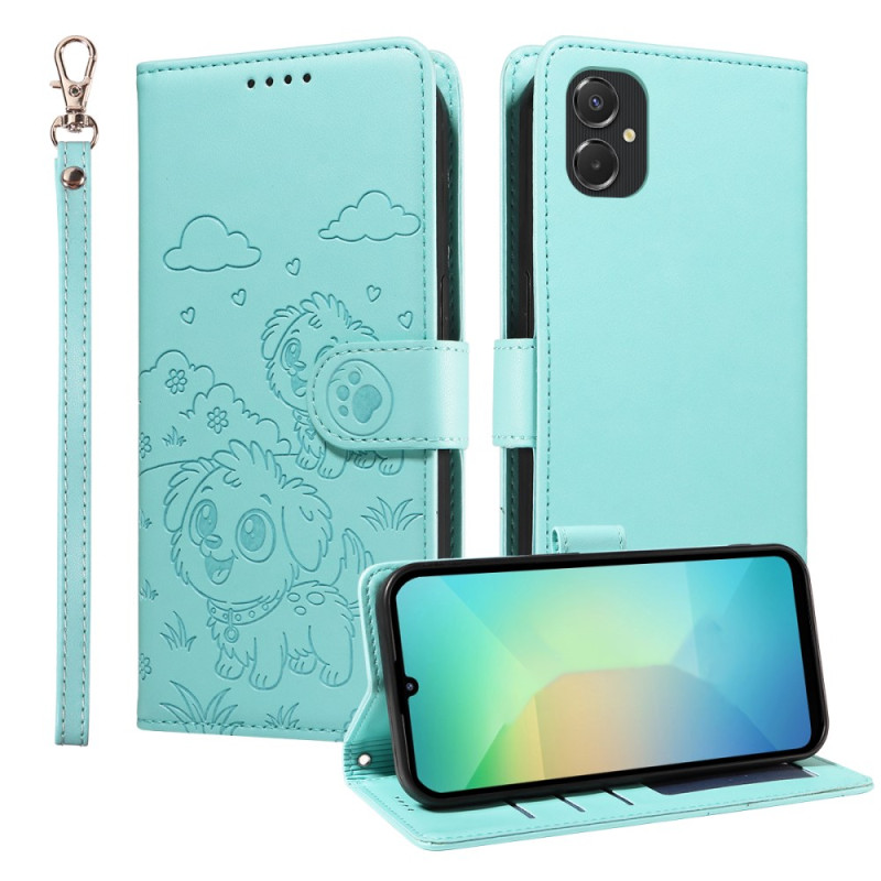 Housse Samsung Galaxy A07 Chien Graphique