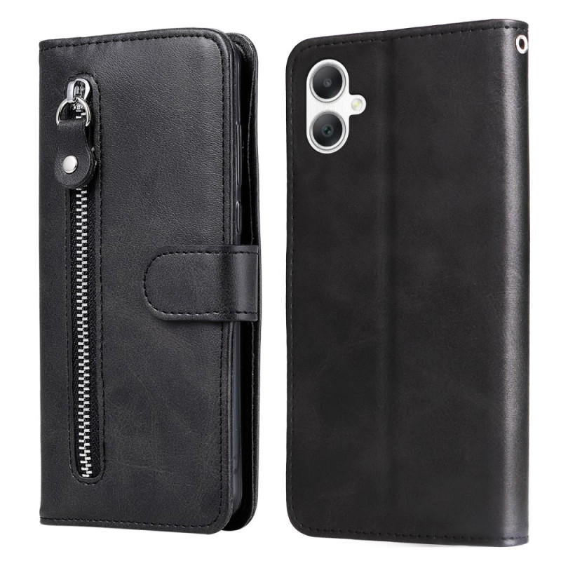 Housse Samsung Galaxy A07 Poche Zippé
