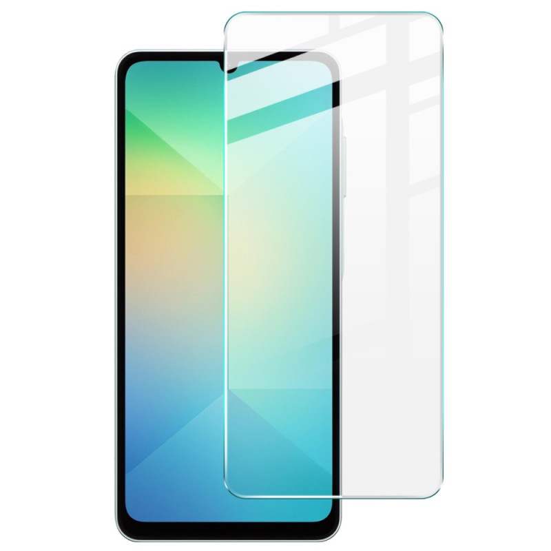 Protection en Verre Trempé pour Écran Samsung Galaxy A07