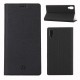 Flip Cover Sony Xperia L3 Texturée Flip Cover Sony Xperia L3 Texturée