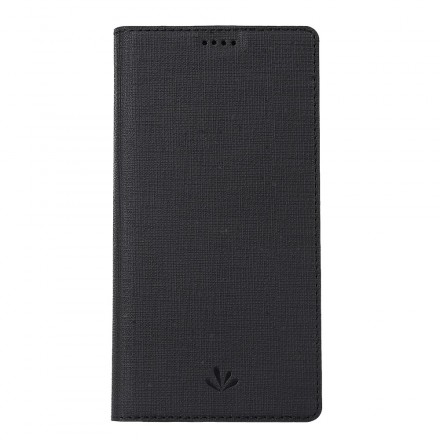 Flip Cover Sony Xperia L3 Texturée Flip Cover Sony Xperia L3 Texturée