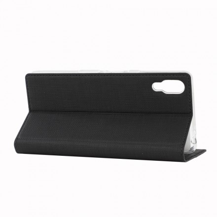 Flip Cover Sony Xperia L3 Texturée Flip Cover Sony Xperia L3 Texturée