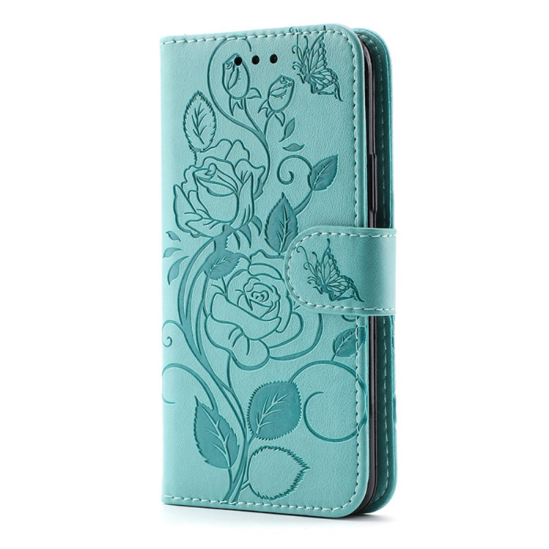 Housse Samsung Galaxy A07 Impression Florale
