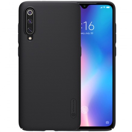 Coque Xiaomi Mi 9 Rigide Givré Nillkin