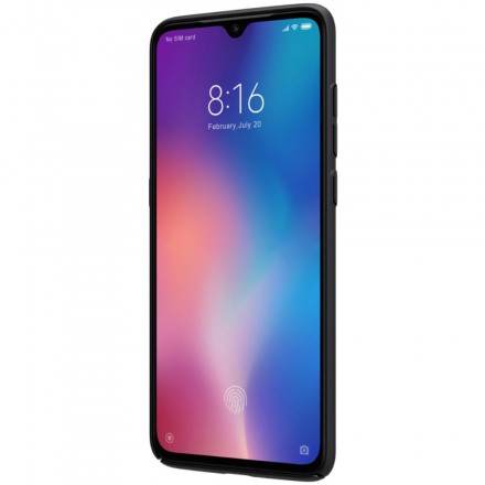 Coque Xiaomi Mi 9 Rigide Givré Nillkin