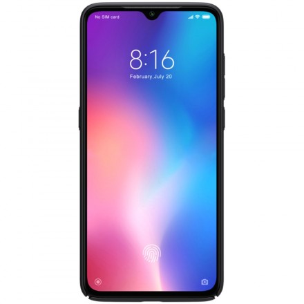 Coque Xiaomi Mi 9 Rigide Givré Nillkin