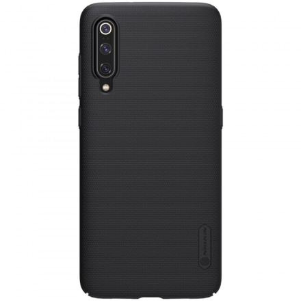 Coque Xiaomi Mi 9 Rigide Givré Nillkin