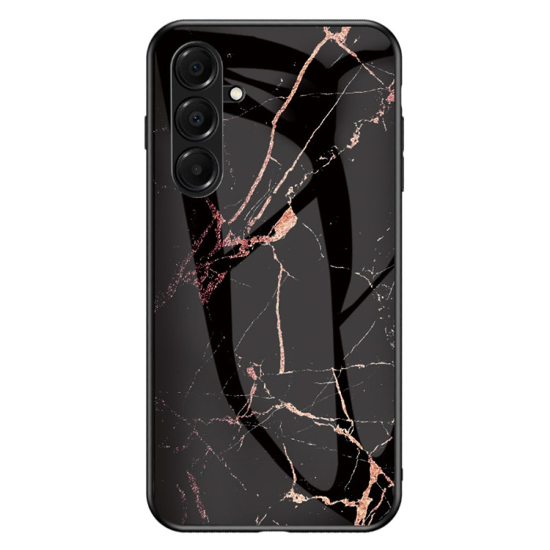 Coque Samsung Galaxy A18 4G / A17 4G / 5G Verre Trempé Marbre