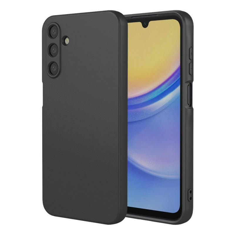 Coque Samsung Galaxy A17 4G / 5G Silicone Flexible