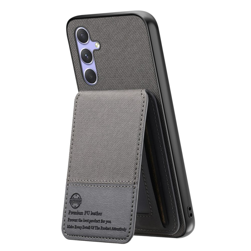 Coque Samsung Galaxy A18 4G / A17 4G / 5G Porte-Cartes et Protection RFID