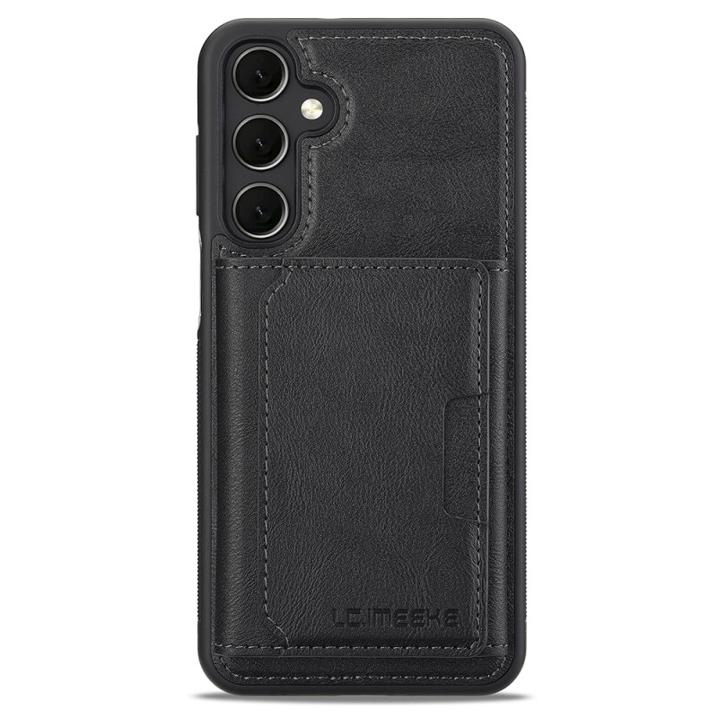Coque Samsung Galaxy A17 4G / 5G Magnétique et Porte-Cartes Détachable