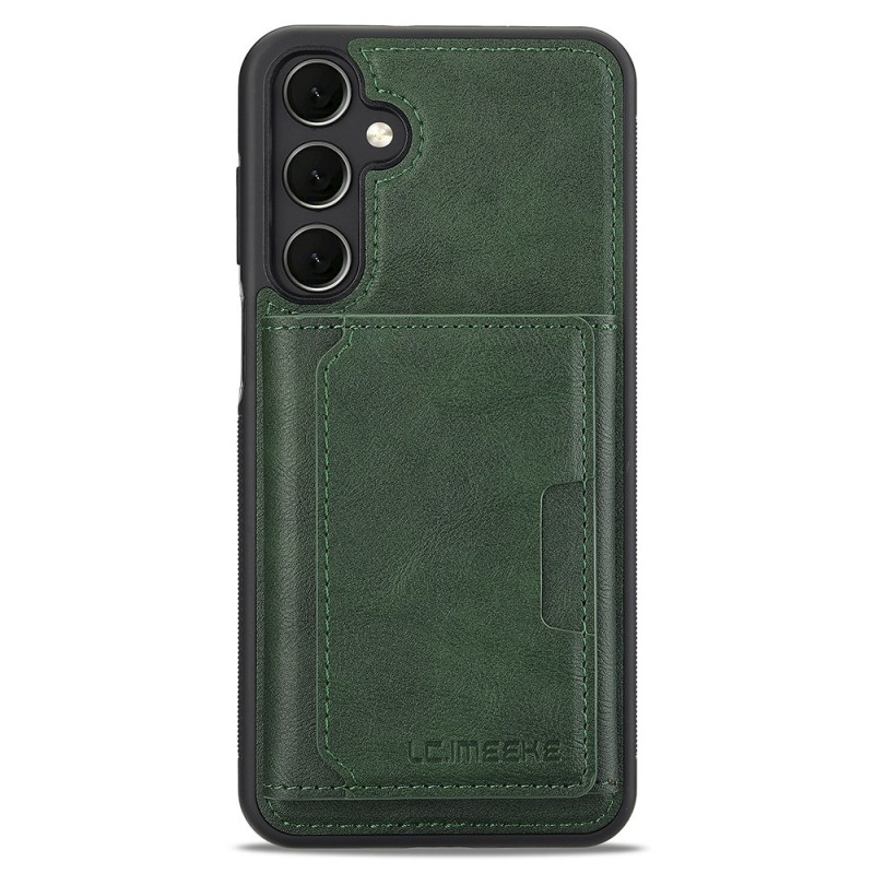 Coque Samsung Galaxy A17 4G / 5G Magnétique et Porte-Cartes Détachable