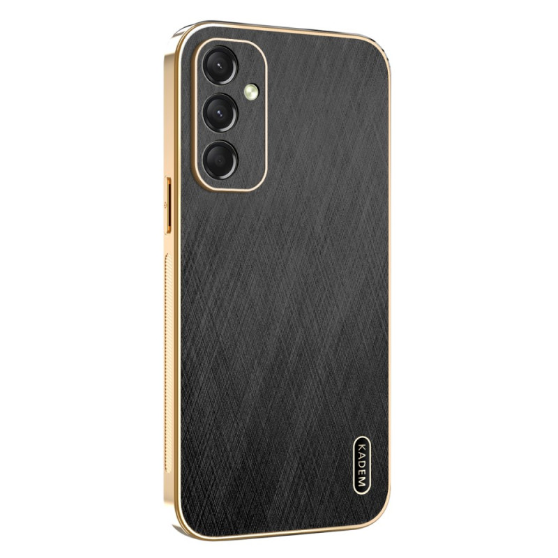 Coque Samsung Galaxy A18 4G / A17 4G / 5G Effet Cuir AZNS
