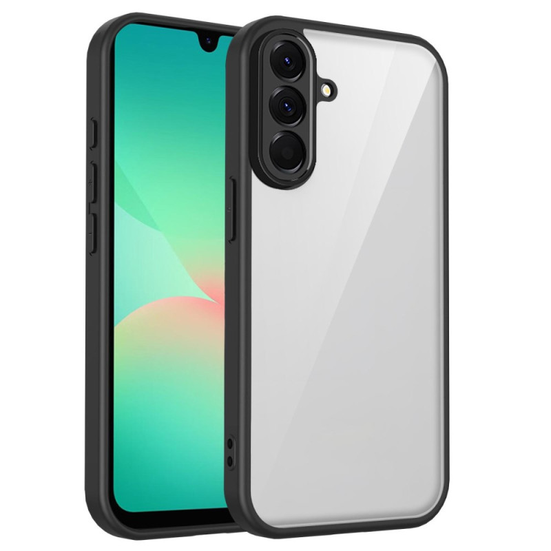 Coque Samsung Galaxy A17 5G Hybride Transparente