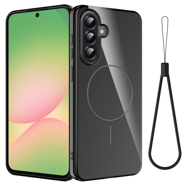 Coque Samsung Galaxy A17 4G / 5G Magnétique avec Dragonne