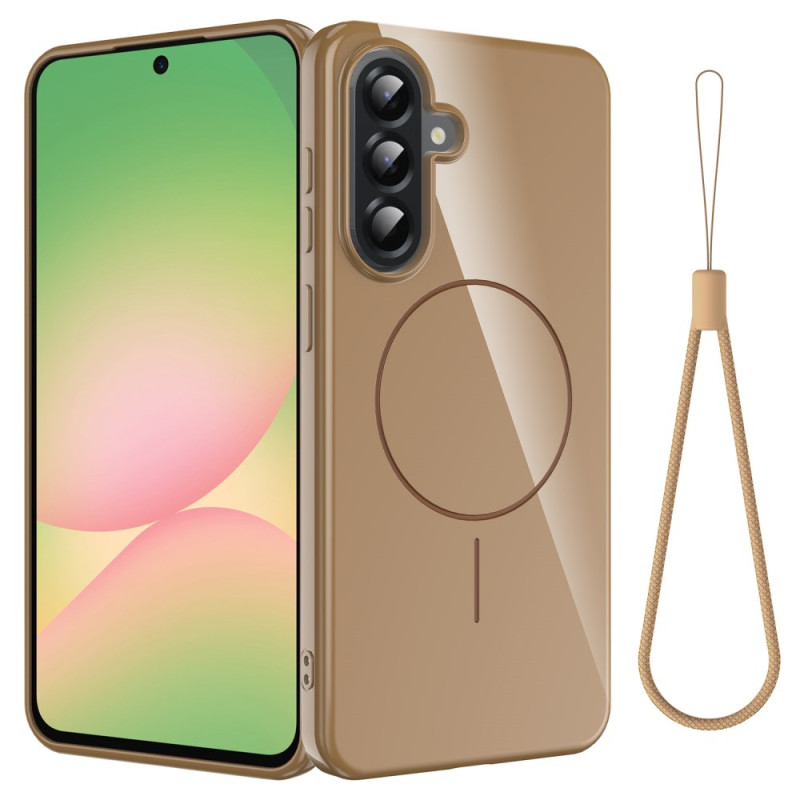 Coque Samsung Galaxy A18 4G / A17 4G / 5G Magnétique avec Dragonne