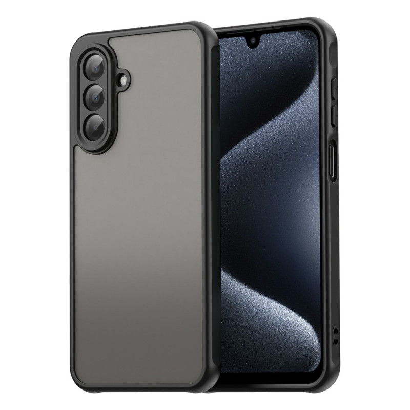 Coque Samsung Galaxy A17 5G Hybride Givrée