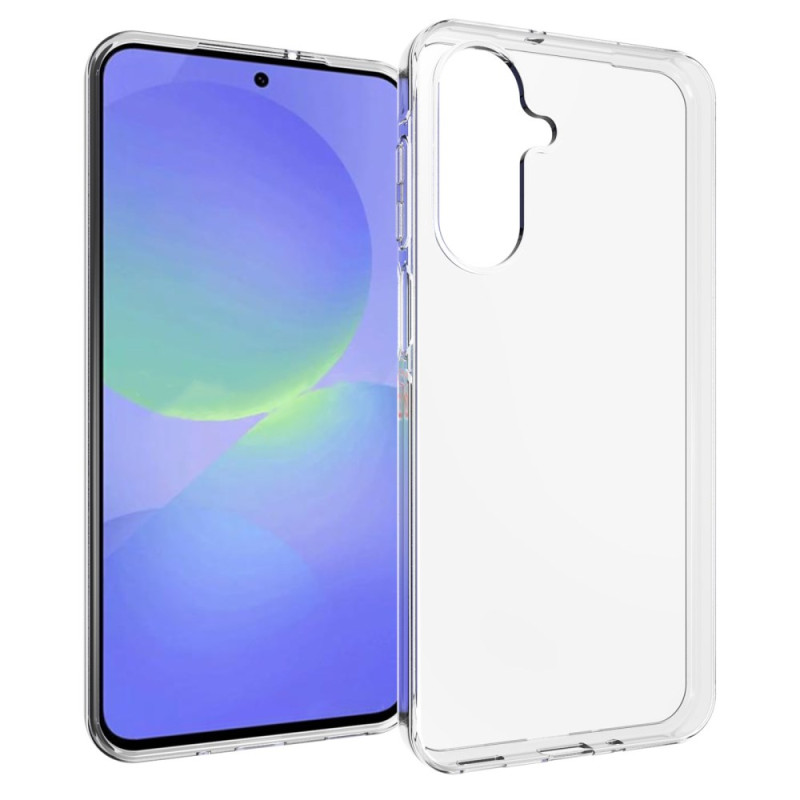 Coque Samsung Galaxy A18 4G / A17 4G / 5G Transparente