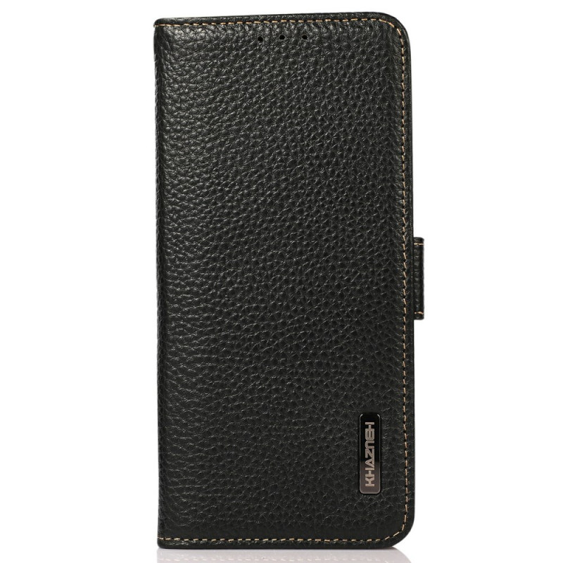 Housse Samsung Galaxy A18 4G / A17 4G / 5G Cuir KHAZNEH