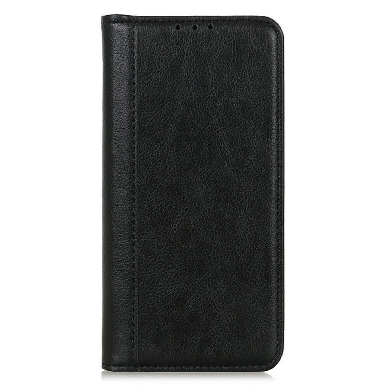 Flip Cover Samsung Galaxy A18 4G / A17 4G / 5G Cuir Fendu