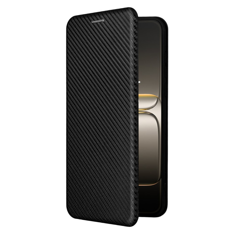 Flip Cover OnePlus Nord 5 Fibre Carbone