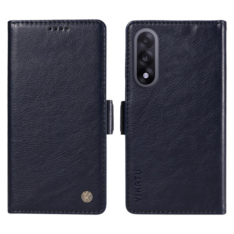 Housse OnePlus Nord 5 Simili Cuir YIKATU
