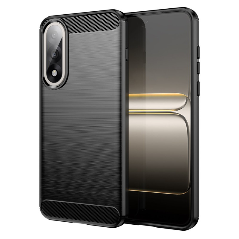 Coque OnePlus Nord 5 5G Fibre Carbone Brossée