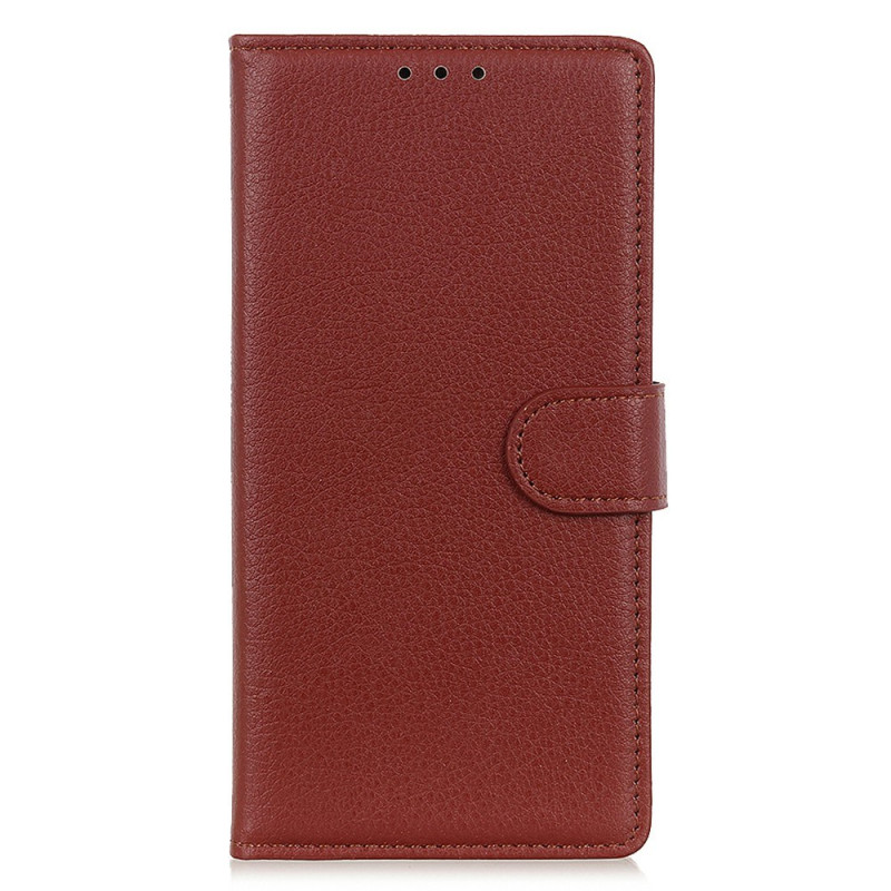 Housse OnePlus Nord 5 Simili Cuir Traditionnel