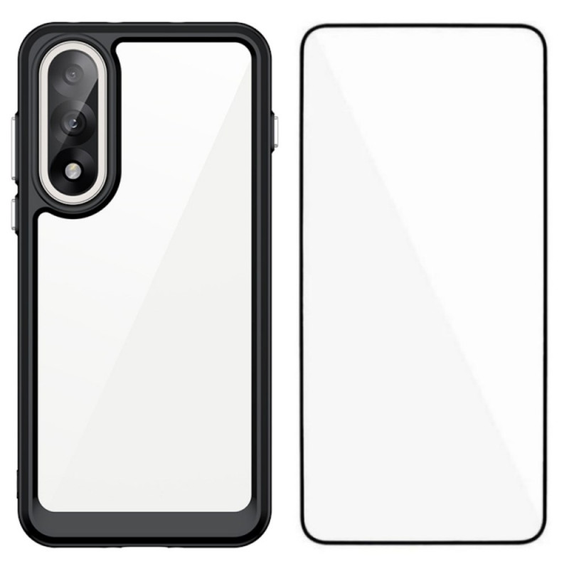 Coque OnePlus Nord 5 Hybride avec Protecteur Écran