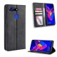 Flip Cover Honor View 20 Effet Cuir Vintage Stylisé Flip Cover Honor View 20 Effet Cuir Vintage Stylisé
