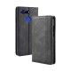 Flip Cover Honor View 20 Effet Cuir Vintage Stylisé Flip Cover Honor View 20 Effet Cuir Vintage Stylisé