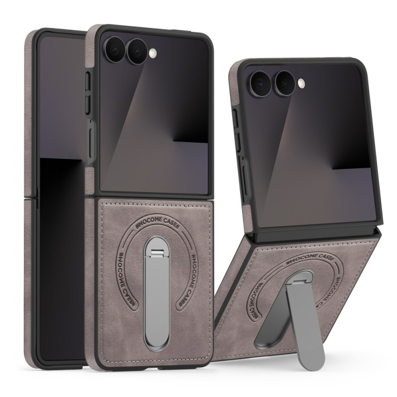 Coque Samsung Galaxy Z Flip 7 Magnétique avec Support Rotatif