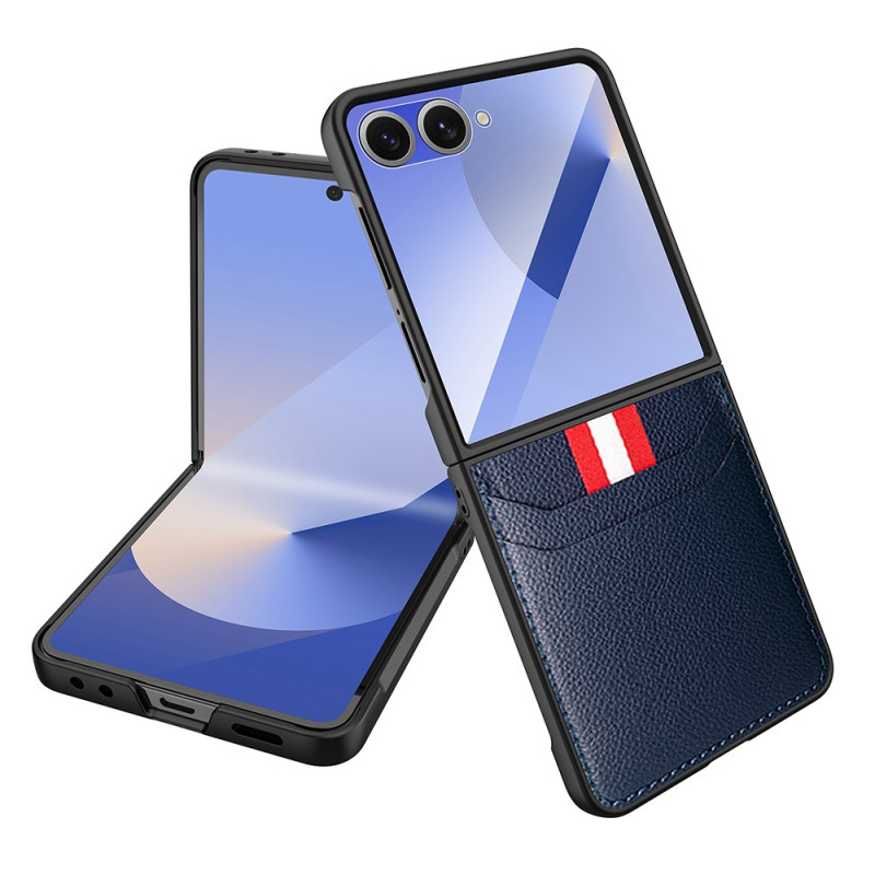 Coque Samsung Galaxy Z Flip 7 Texture Soyeuse
