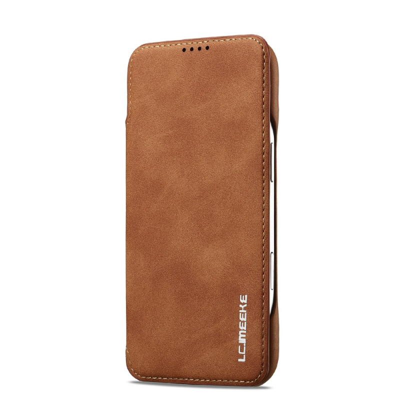 Flip Cover iPhone Air Ultra Fine LC.IMEEKE